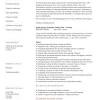 Commercial real estate agent resume. 1