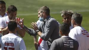 Matías campos lópez (everton de viña del mar) remate de cabeza desde el centro del área. Curico Unido Visita A Everton En Busca De Instalarse En La Lucha Por El Titulo Alairelibre Cl