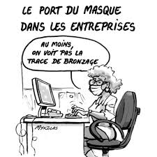 Avec l'aide de mon frère jr et de ma soeur marie reno. Blagues Et Dessins On Twitter Le Dessindepresse De Mykolas Le Port Du Masque Dans Les Entreprises Retrouvez Les Dessins De Mykolas Sur Le Site Https T Co Uwbfdqiime Dessindemykolas Actudemykolas Humour Humournoir Coronavirus Covid19