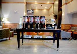 The coffee exchange is a local coffeehouse right in the heart of downtown windsor. Windsor Hotels The Hampton Inn And Suites Hotel Amenities