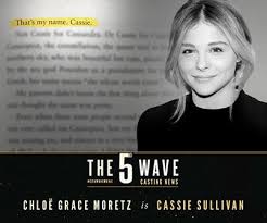 The 5th wave / cassie and ben. Ya Movie News The 5th Wave Casting Announcement The Reading Date