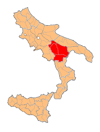 Giustizierato di Basilicata - Wikipedia