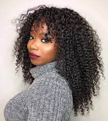 22 Hottest Curly Hairstyles for Black Women – Xrs Beauty Hair