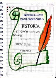 Si quieres buscar otro libro de texto por título o por isbn puedes también utilizar nuestro buscador comparador de libros haciendo click en el boton. Caratula De Historia Bullet Journal Journal Calligraphy