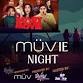 Müvie Night: Scary Movie event image