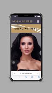 Tick tock tick tock, the final stage is coming so soon!! Remember to vote  for Malaysia's representative in the Miss Universe competition, Lesley  Cheam. To vote, all you need to do is click