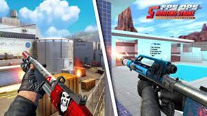 Te gustan los videojuegos shooter fps pues son aquellos que se caracterizan porque el jugador se sumerge a través de diferentes. Fps Ops Shooting Strike Offline Shooting Games For Android Apk Download