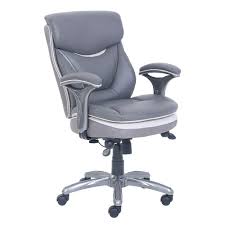 Which chair accessories are essential? Serta Smartlayer Dover Mid Back Task Chair Grey Staples Ca