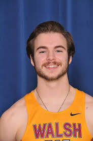 2016 Men's Track and Field Roster