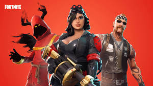 Fortnite battle royale new leaked bundles that have yet to be released, there are 3 new leaked bundles called frost legends. Fortnite S Red Strike Pack Has Been Leaked Shacknews