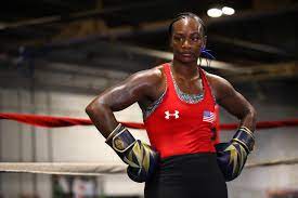 Claressa shields news, fight information, videos, photos, interviews, and career updates. Olympian Claressa Shields Became Boxer To Fulfill Her Dad S Dream People Com