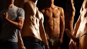 Behind the scenes of a photo shoot: VOBs Summer Fitness and Strip Tease