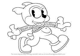 Learn How To Draw Bimbo The Dog Betty Boop Step By Step Drawing Tutorials Betty boop comic drawing lessons and step by step drawing tutorials for drawing betty boop cartoons.
