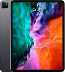 Apple Ipad Pro 12 9 Inch 256gb Wi Fi Space Gray 2020 Mxat2ll A Ipad Pro 12 Apple Ipad Pro Ipad Pro 12 9