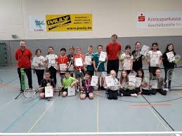 Topspin Grundschul Cup Mit Dem Tc Selters An Der Mps Mittelpunktschule Goldener Grund Selters
