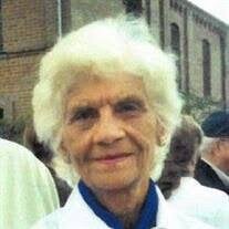 Mrs. Frances Marie Hunt Obituary