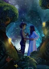 Fan Art Peter Pan Movie Peter Pan Art Peter Pan Movie Peter Pan And Tinkerbell
