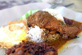 Nevertheless, it's still worth checking out because the portion is large and the price is reasonable. Taiping Boy Nasi Lemak Nyonya And Malay Nasi Lemak Rebecca Saw
