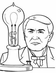 Free & Easy To Print Science Coloring Pages