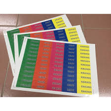 0%0% found this document useful, mark this document as useful. Sticker Jadual Waktu Harian Anak Shopee Malaysia