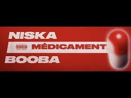 Niska Medicament Ft Booba Lyric Video Youtube Medicament Booba Booba Lyrics