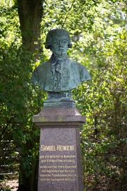 Over 100,000 english translations of german words and phrases. Peter Von Woedtke Denkmal Fur Samuel Heinicke Kunst Sh Schleswig Holstein Hamburg