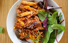 What's more, these easy casserole recipes can even do triple duty as breakfast. Leftover Roast Pork Pasta Bake Fabulous Family Food By Donna Dundas