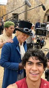 One Piece live action seasons in order