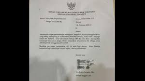 6.11 contoh surat pengunduran diri kerja dengan alasan. Surat Pengunduran Diri Materai