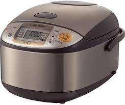 10 best zojirushi rice cookers of april 2021. Amazon Com Zojirushi Ns Tsc10 5 1 2 Cup Uncooked Micom Rice Cooker And Warmer 1 0 Liter Kitchen Dining