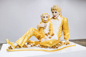 Resultado de imagen de jeff koons
