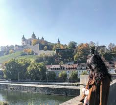 Würzburg is approximately 80 minutes from frankfurt by train, and almost an hour from nuremberg. Wurzburg Erasmus Photo Munich