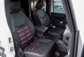 Alea Leather Seats F1 Jeep Wrangler Jeep Wrangler Interior Jeep Wrangler Seat Covers