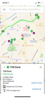 Find a fifth third bank branch or atm near you. Find The Closest Cash Point Near Me With This Clever App Skint Dad