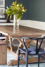 Remove or add books or cushions until the desired height is reached, and measure the height of the books or cushions with a ruler. Dining Room Refresh Mid Century Style Chairs Erin Spain