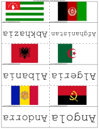 Country flags with names and capitals pdf free download : World Flags Flash Cards