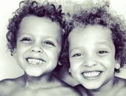 From these little smiles to 18 years of joy — Jax & Jaid are officially  adults today!” Happy birthday boys How did we get here so fast?💙💙