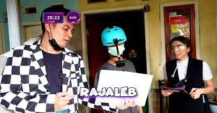 Amazing triplet  e n d . Rumah Teka Teki Gtv Hadirkan 2 Perempuan Cantik Untuk Temani Bos Baim Bagi Bagi Rezeki