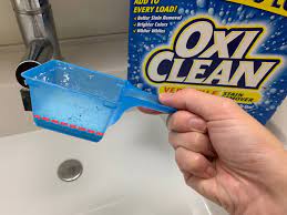 オキシクリーンで黄ばみが気になる白tシャツを洗濯してみた つけ置き洗いするだけで 驚くほど真っ白に オキシクリーン シャツ 黄ばみ オキシ漬け