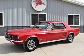 1967 Ford Mustang