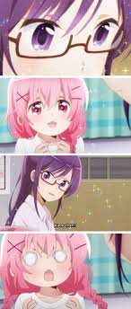 Comic Girls Watch On Crunchyroll Comics Girls Cute Anime Character Anime