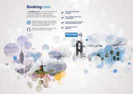 Booking Com Corporate Identity By Todytod Via Behance Corporate Identity Identity Brand Identity
