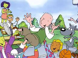 This is for the prime universe ben tennyson. Doug Tv Show From Nickelodeon To Disney Channel Ruined