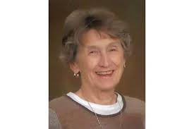 Barbara Salmon Obituary (1932