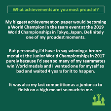 What are you most proud of as a student. Facebook