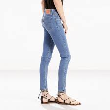 Livraisons et retours en magasin gratuits partout en france ! Jean Super Skinny Levi S Femme Bleu 3 Suisses