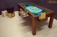 Our topper tables are extremely lightweight, allowing 1 person to easily carry a topper. Game Tables In The Uk Boardgamegeek