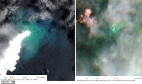 Create good names for games, profiles, brands or social networks. Tonga Gets Bigger Underwater Volcanic Eruption Which Lasted 18 Days Creates New 1300 Foot Island Daily Mail Online