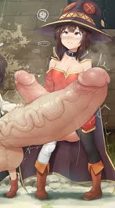 Rule34 - If it exists, there is porn of it  sinensian, megumin  5587107