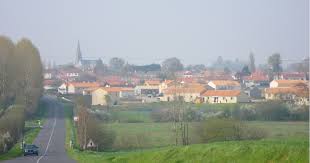 Mcdonald's saint andre de la marche. St Macaire En Mauges Sevremoine